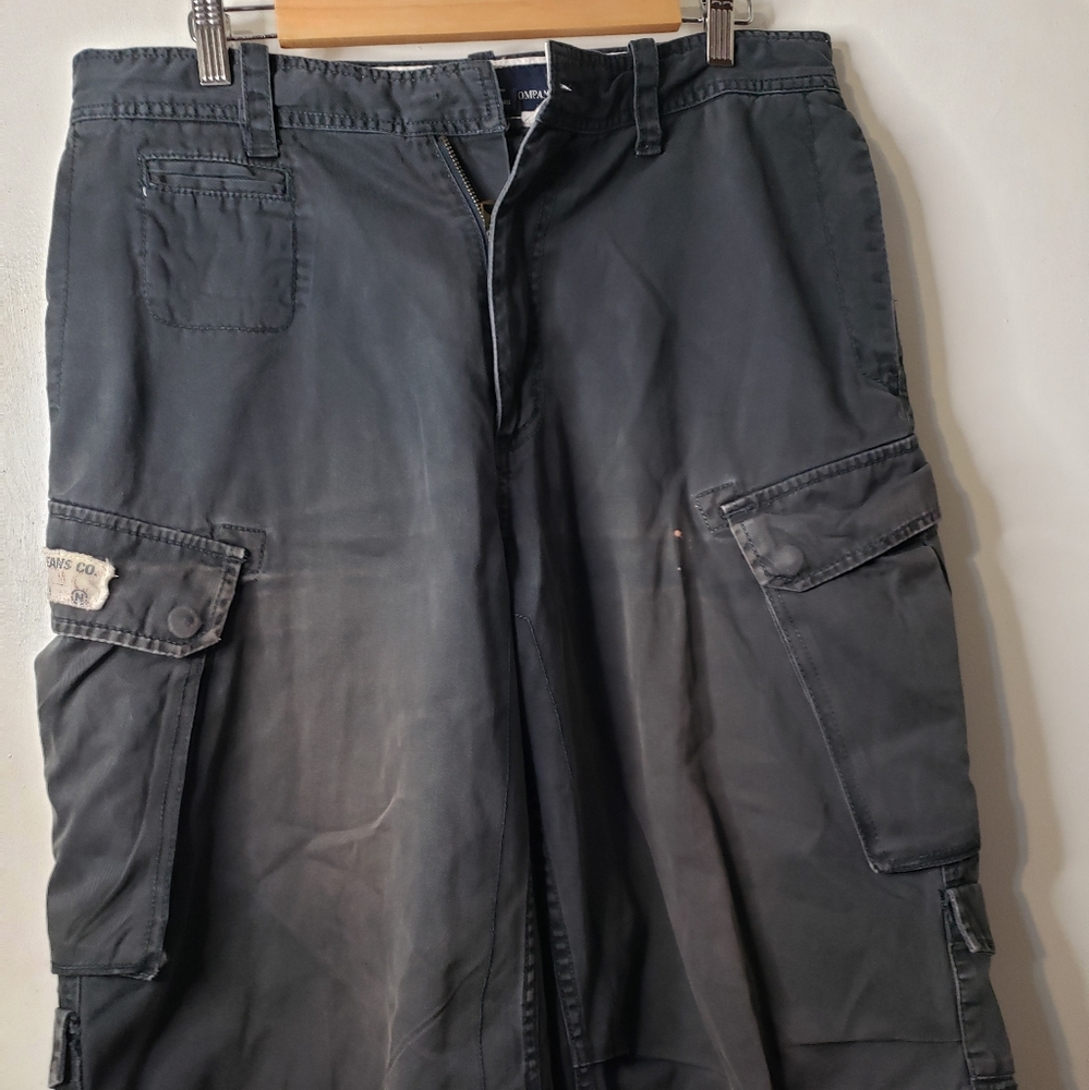 Nautica Distressed Crago Shorts